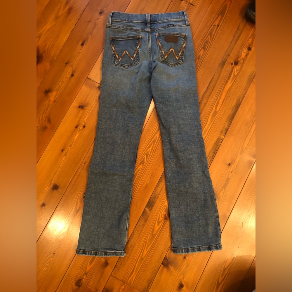Wrangler Bootcut Jeans Girls 10